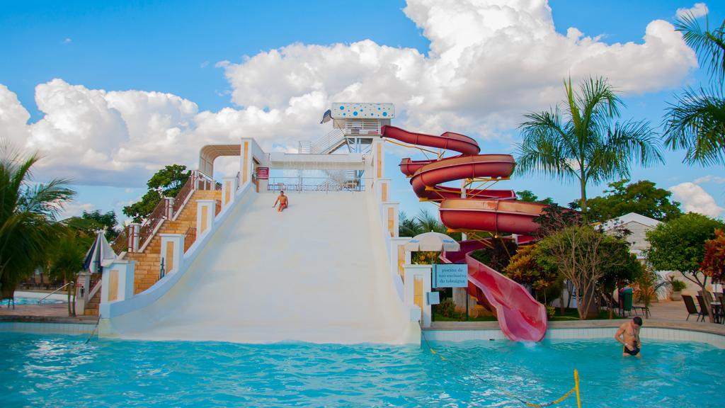 Lacqua diRoma com ABD-TURISMO- Hotéis e Parques uma DIVERSÃO GARANTIDA Caldas Novas Exterior foto