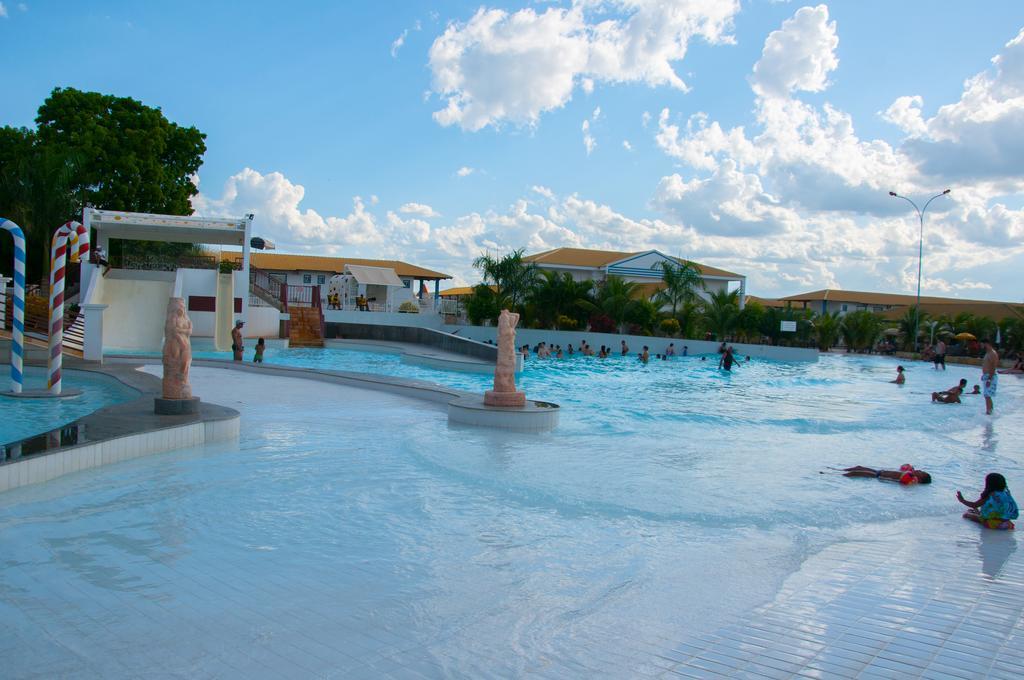 Lacqua diRoma com ABD-TURISMO- Hotéis e Parques uma DIVERSÃO GARANTIDA Caldas Novas Exterior foto